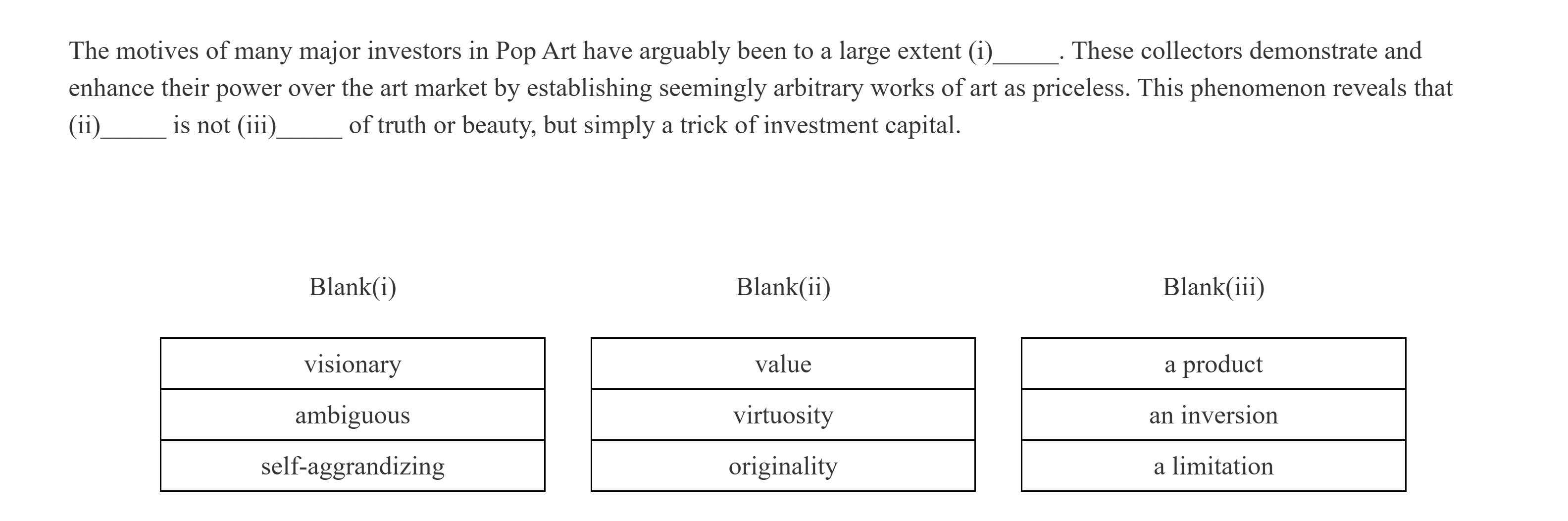 KMF Comprehensive set of mathematics questions after the reform